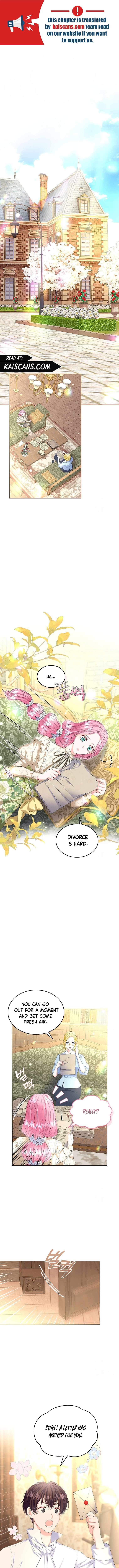 I Will Divorce the Female Lead's Siscon Brother Chapter 25 1